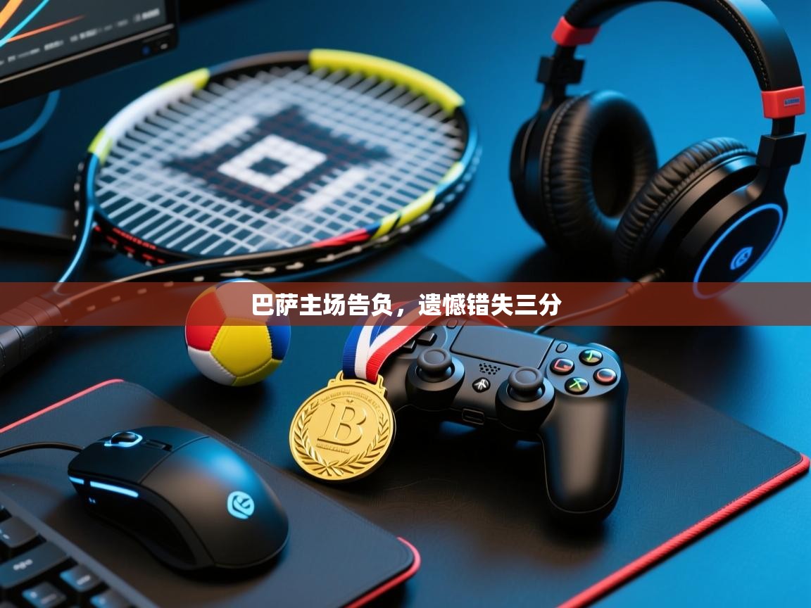 巴萨主场告负，遗憾错失三分  第1张