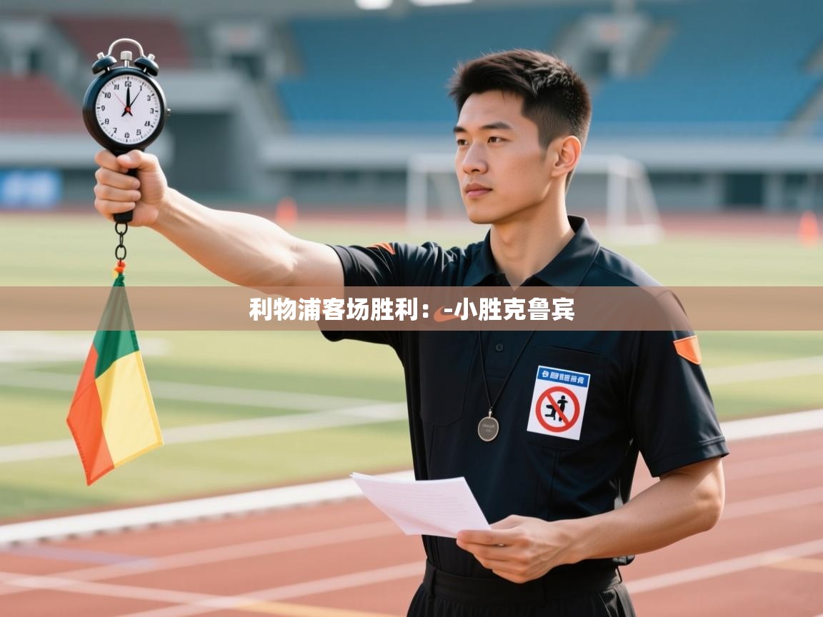 利物浦客场胜利：-小胜克鲁宾