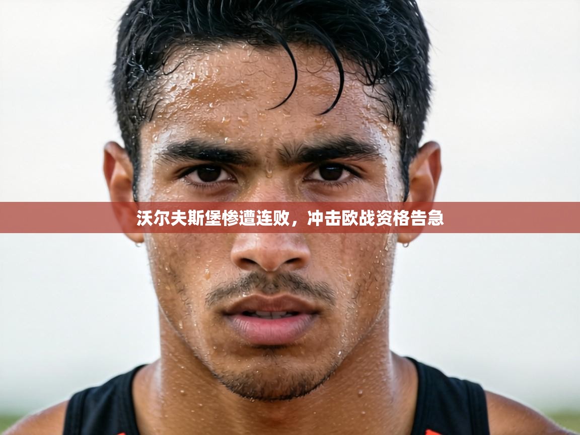 沃尔夫斯堡惨遭连败，冲击欧战资格告急